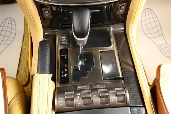 Lexus LX III с пробегом 2010 года, цена 3 999 000 рублей, 276000 км, внедорожник, Автокод Объявления