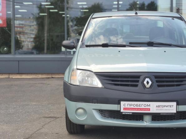 Renault Logan I с пробегом 2007 года, цена 219 000 рублей, 287387 км, седан, Автокод Объявления