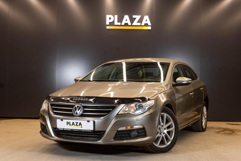 Volkswagen Passat CC I Уфа  - изображение 1