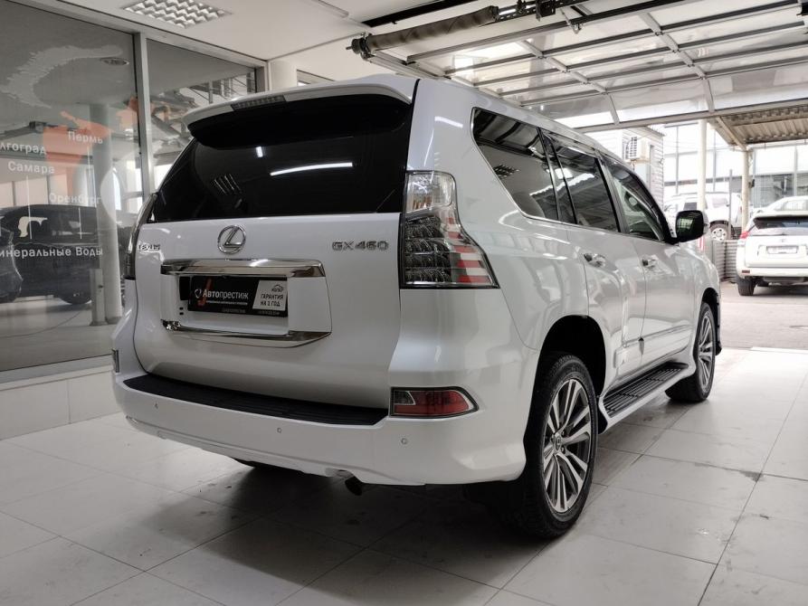 Lexus GX II Рестайлинг Минеральные Воды  - изображение 4