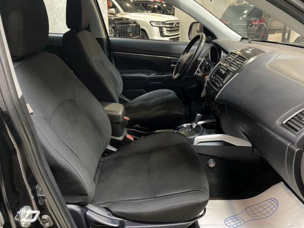 Mitsubishi ASX I Рестайлинг с пробегом 2012 года, цена 1 365 000 рублей, 110000 км, внедорожник, Автокод Объявления