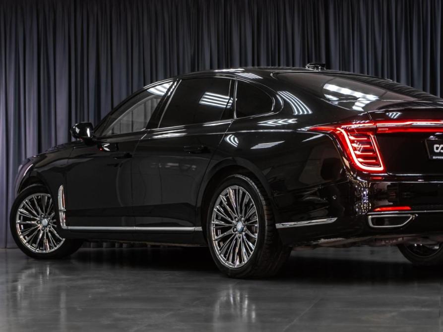 Hongqi H9 I Тюмень  - изображение 12