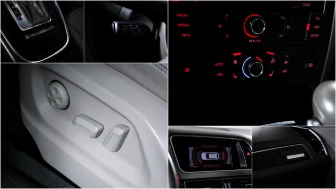 Audi Q5 I (8R) с пробегом 2010 года, цена 1 690 000 рублей, 112902 км, внедорожник, Автокод Объявления