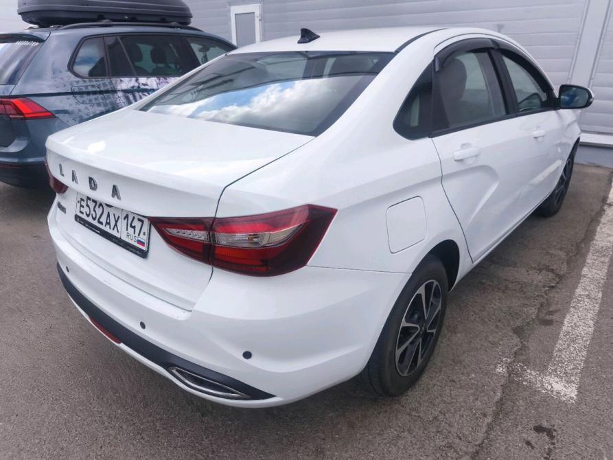 Lada (ВАЗ) Vesta I Рестайлинг (NG) Санкт-Петербург  - изображение 3