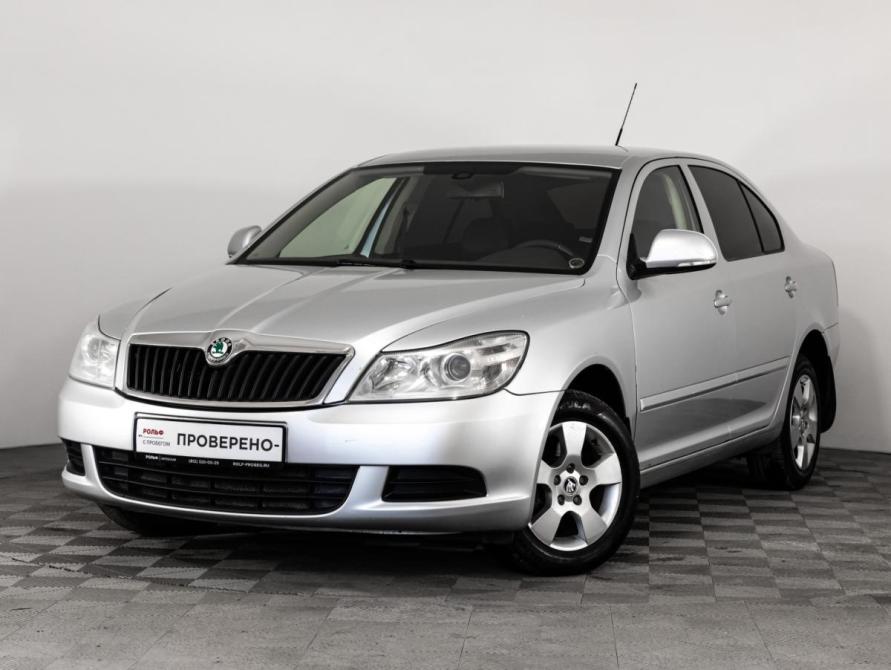 Skoda Octavia II (A5) Рестайлинг Санкт-Петербург  - изображение 1