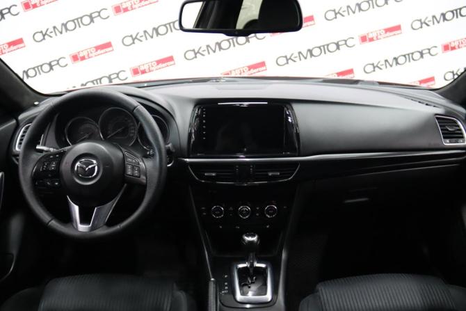 Mazda 6 III (GJ) с пробегом 2014 года, цена 1 395 950 рублей, 243548 км, седан, Автокод Объявления