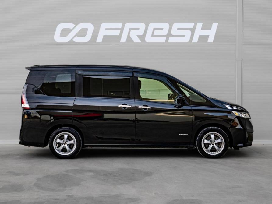 Nissan Serena V (C27) Краснодар  - изображение 5
