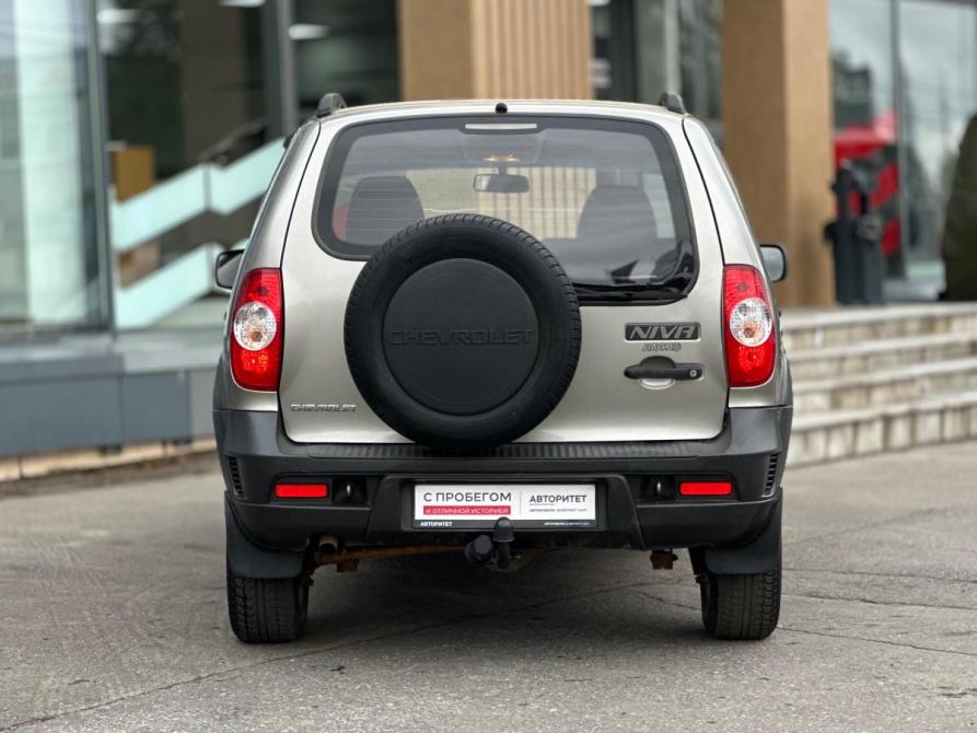 Chevrolet Niva I Рестайлинг Архангельск  - изображение 5