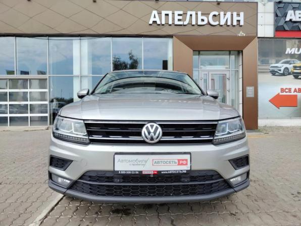 Volkswagen Tiguan II с пробегом 2019 года, цена 1 872 000 рублей, 155297 км, внедорожник, Автокод Объявления