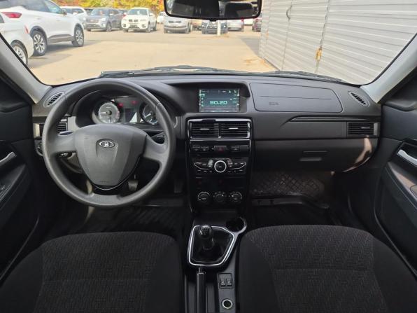Lada (ВАЗ) Priora I Рестайлинг с пробегом 2014 года, цена 557 000 рублей, 75342 км, хэтчбек, Автокод Объявления