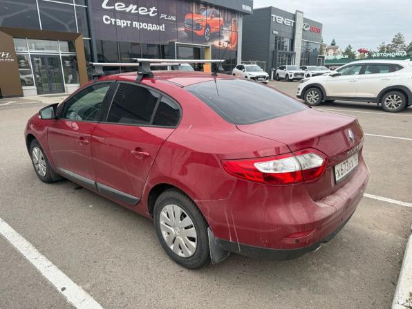 Renault Fluence I с пробегом 2012 года, цена 630 000 рублей, 164915 км, седан, Автокод Объявления