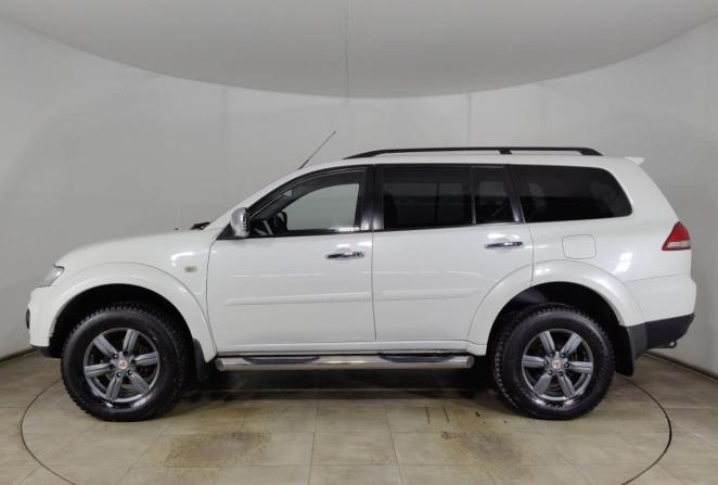 Mitsubishi Pajero Sport II Рестайлинг с пробегом 2014 года, цена 1 870 000 рублей, 229587 км, внедорожник, Автокод Объявления
