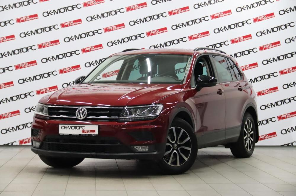 Volkswagen Tiguan II Сургут  - изображение 1