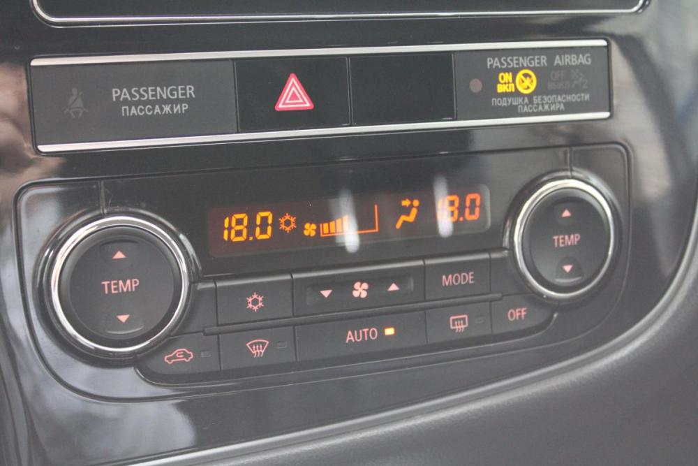 Mitsubishi Outlander III Рестайлинг 3 Красноярск  - изображение 18