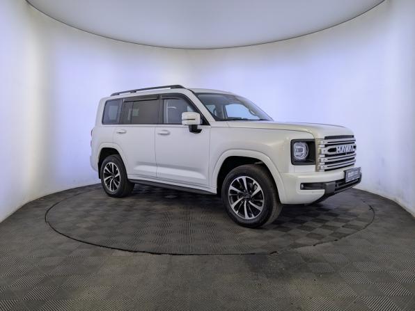 Haval H9 II с пробегом 2024 года, цена 3 990 000 рублей, 51900 км, внедорожник, Автокод Объявления