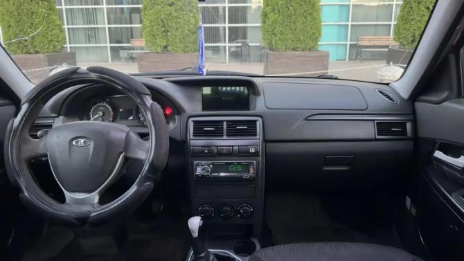 Lada (ВАЗ) Priora I Рестайлинг с пробегом 2016 года, цена 495 000 рублей, 190000 км, седан, Автокод Объявления