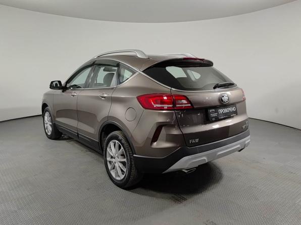 FAW Besturn X80 I Рестайлинг с пробегом 2019 года, цена 1 170 000 рублей, 94249 км, внедорожник, Автокод Объявления