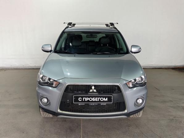 Mitsubishi Outlander II Рестайлинг с пробегом 2011 года, цена 1 055 000 рублей, 206236 км, внедорожник, Автокод Объявления