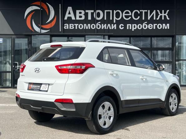 Hyundai Creta I Рестайлинг с пробегом 2020 года, цена 1 587 000 рублей, 118337 км, внедорожник, Автокод Объявления