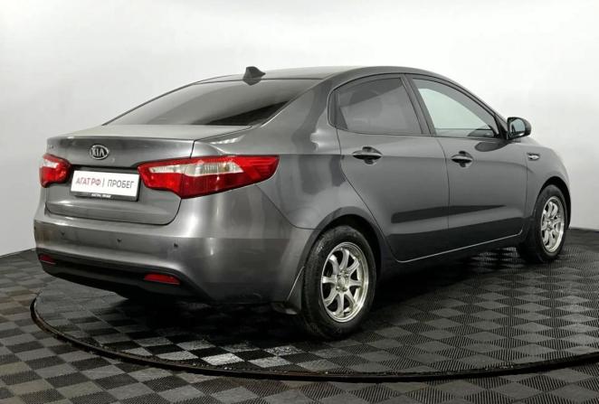 Kia Rio III с пробегом 2011 года, цена 835 000 рублей, 141824 км, седан, Автокод Объявления