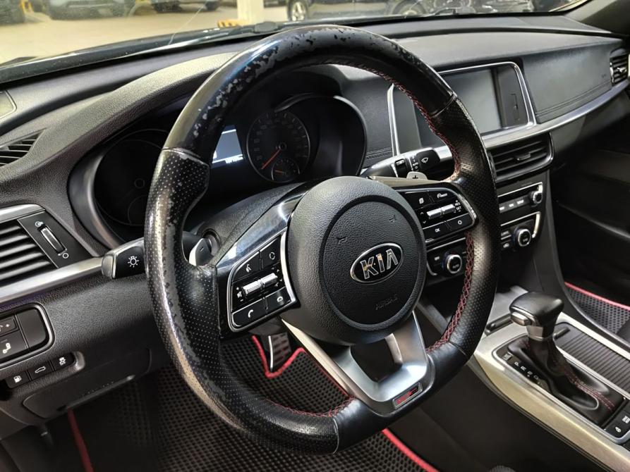 Kia Optima IV Рестайлинг Набережные Челны  - изображение 27