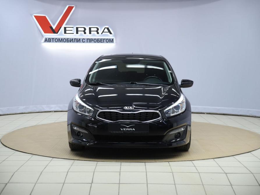 Kia Ceed II Рестайлинг Уфа  - изображение 2