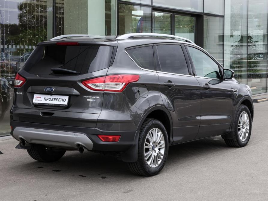 Ford Kuga II Москва  - изображение 5