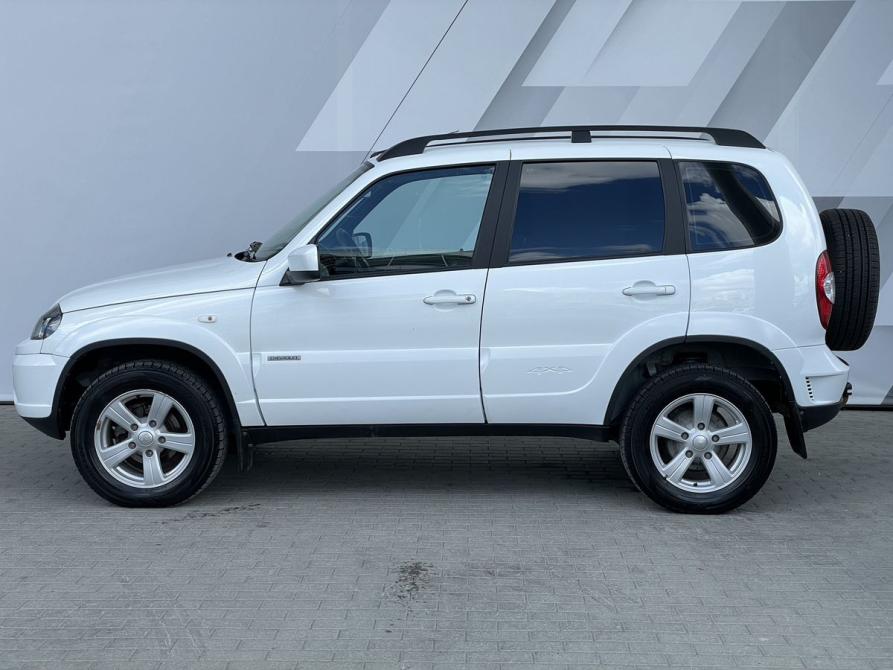 Chevrolet Niva I Рестайлинг Екатеринбург  - изображение 9