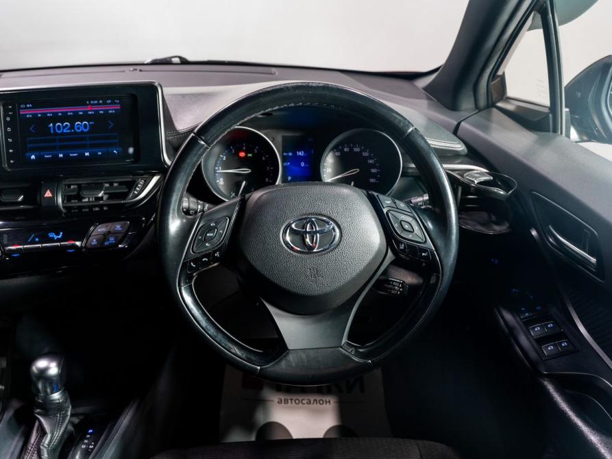 Toyota C-HR I Чита  - изображение 8