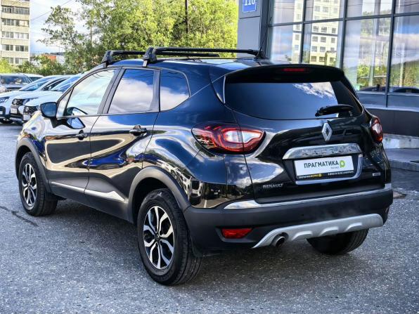 Renault Kaptur I с пробегом 2018 года, цена 1 329 000 рублей, 155000 км, внедорожник, Автокод Объявления