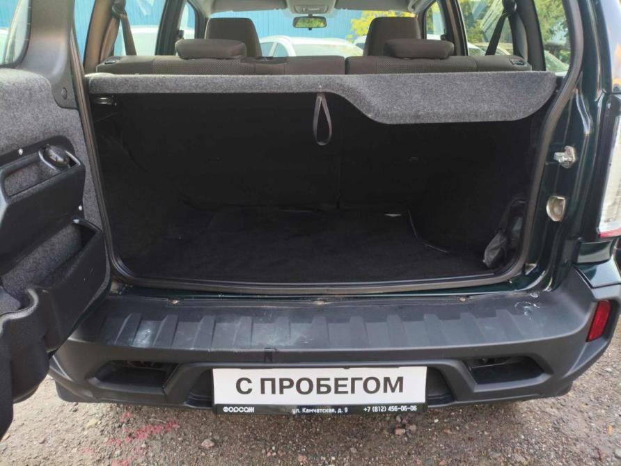 Lada (ВАЗ) Niva Travel I Санкт-Петербург  - изображение 9