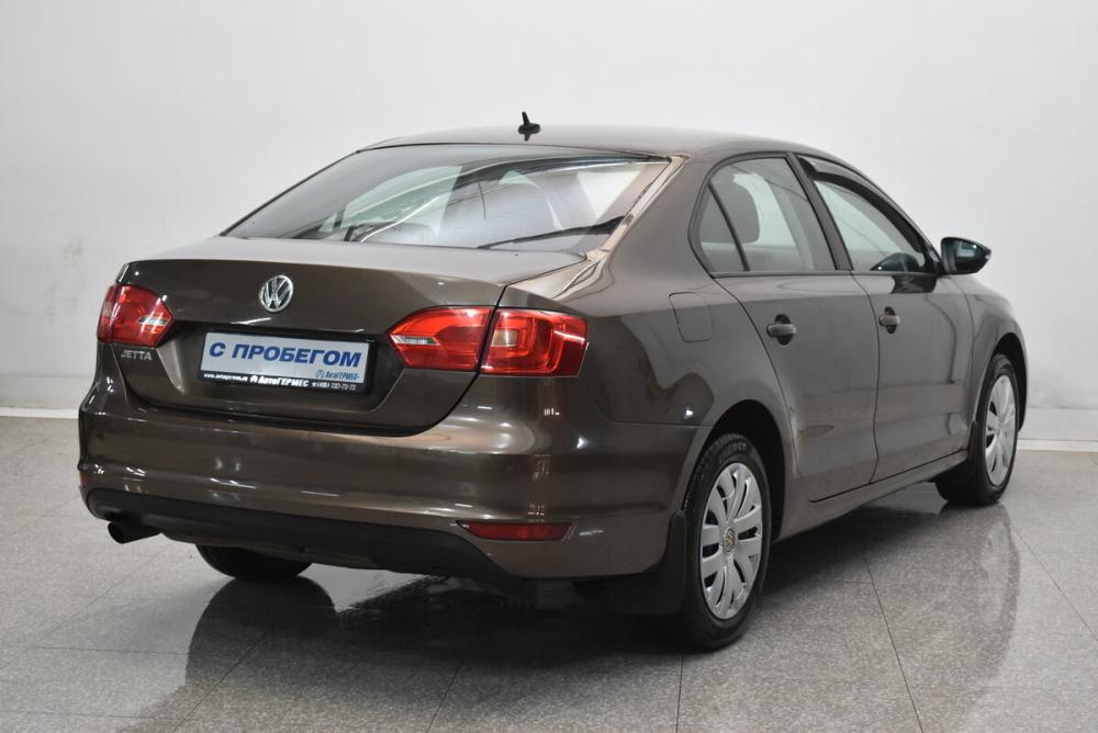 Volkswagen Jetta VI Москва  - изображение 4