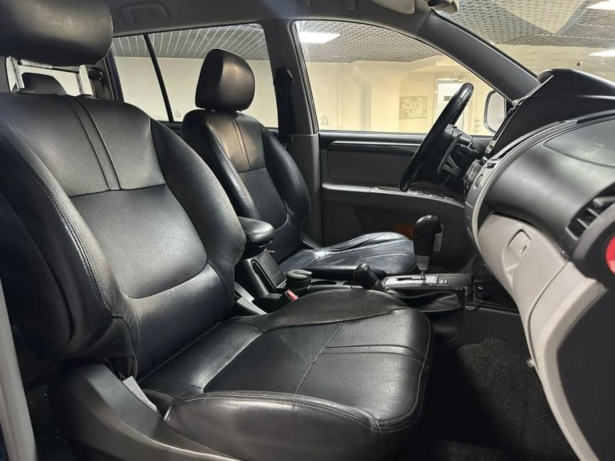 Mitsubishi Pajero Sport II Рестайлинг Москва  - изображение 13