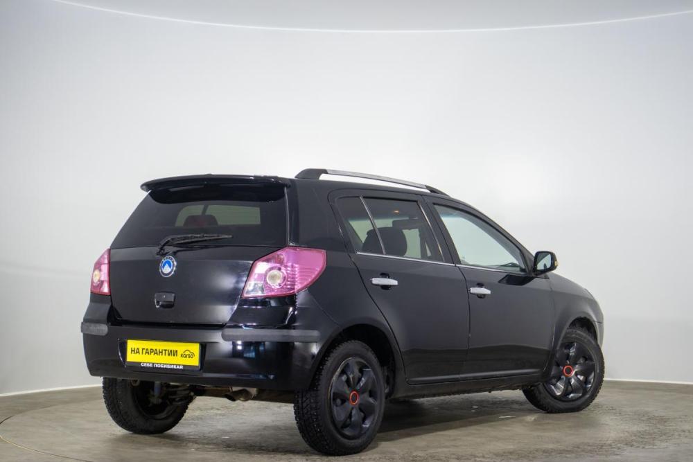 Geely MK Cross I Оренбург  - изображение 5