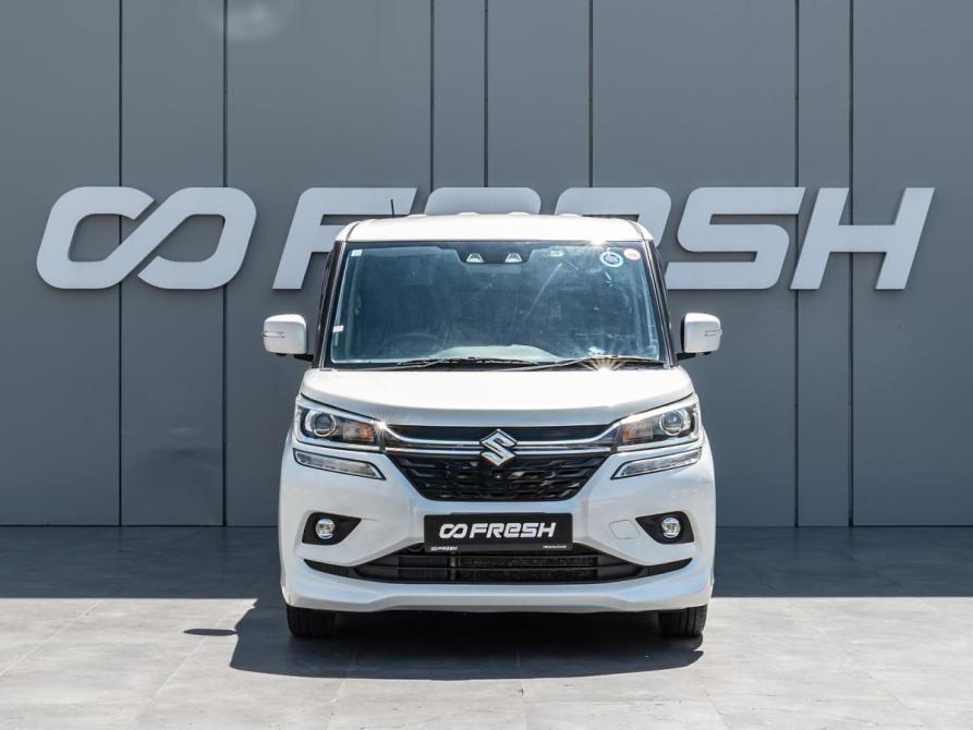 Suzuki Solio III Краснодар  - изображение 3
