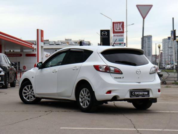 Mazda 3 II (BL) Рестайлинг с пробегом 2012 года, цена 770 000 рублей, 231314 км, хэтчбек, Автокод Объявления