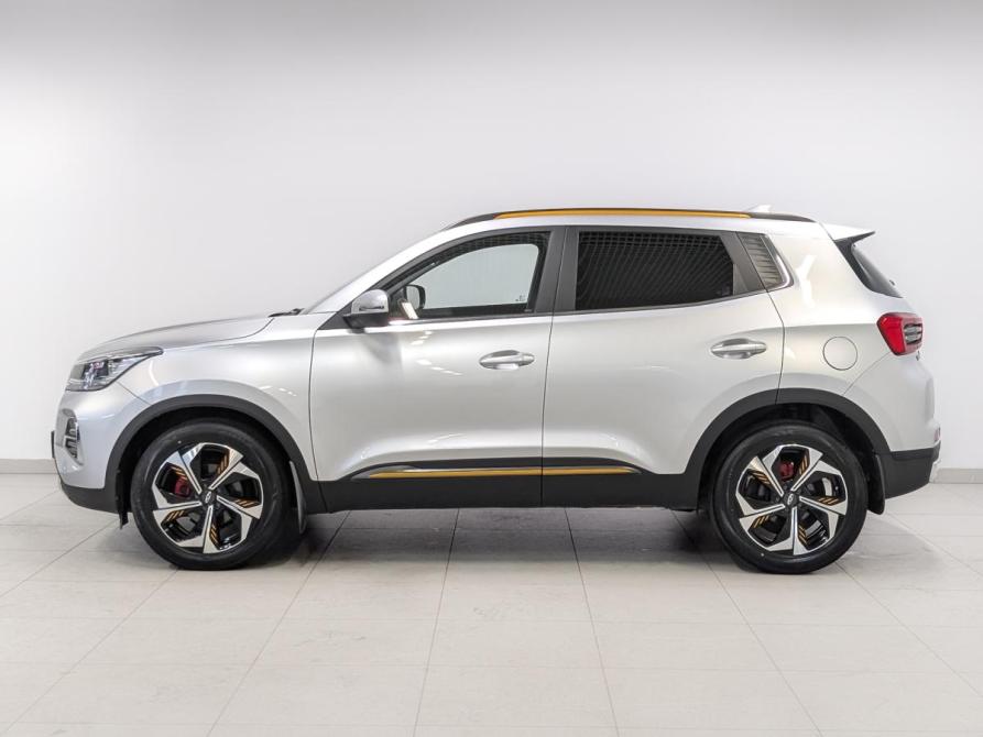 Chery Tiggo 4 Pro I Рестайлинг Санкт-Петербург  - изображение 8