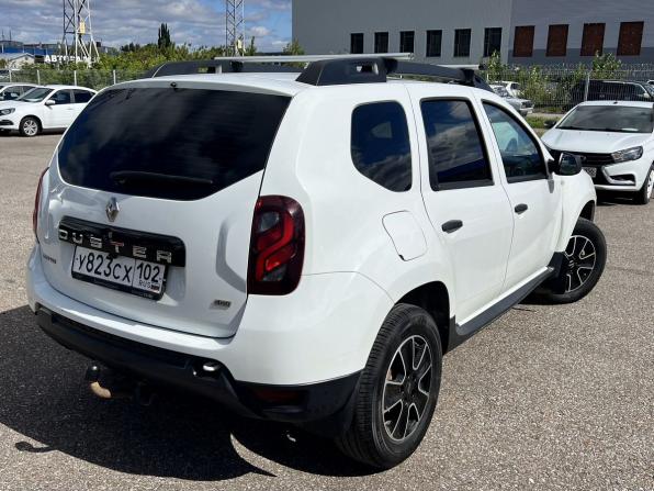 Renault Duster I Рестайлинг с пробегом 2017 года, цена 1 120 000 рублей, 186293 км, внедорожник, Автокод Объявления