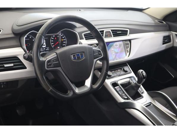 Geely Atlas I с пробегом 2018 года, цена 1 423 000 рублей, 97050 км, внедорожник, Автокод Объявления