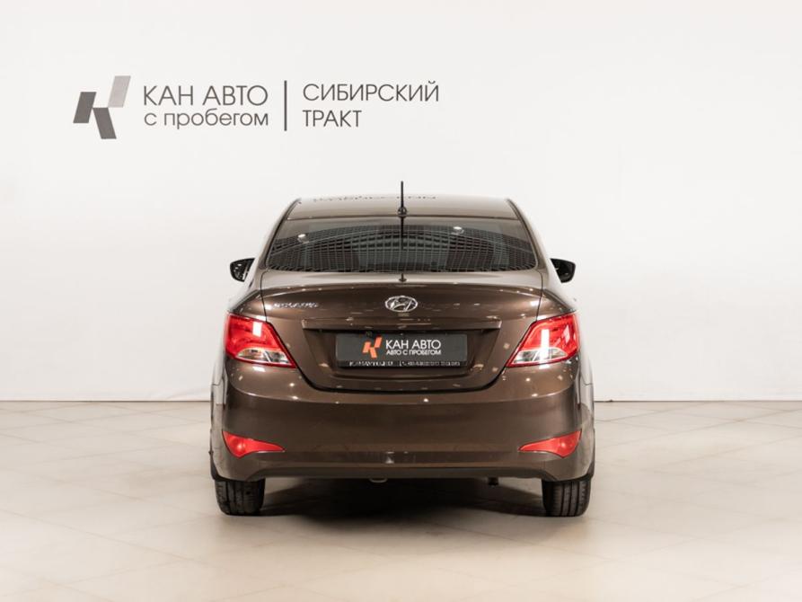 Hyundai Solaris I Рестайлинг Казань  - изображение 4