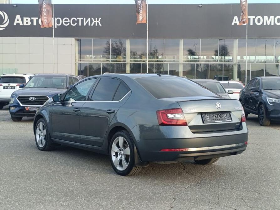 Skoda Octavia III (A7) Рестайлинг Пермь  - изображение 7