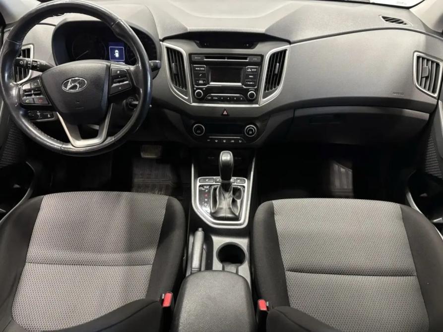 Hyundai Creta I Саратов  - изображение 7