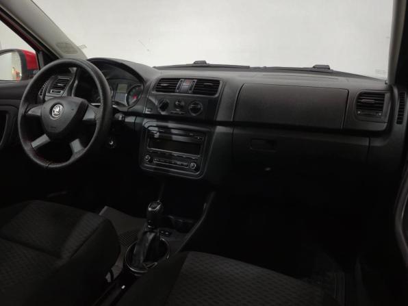 Skoda Fabia II Рестайлинг с пробегом 2013 года, цена 420 000 рублей, 296691 км, хэтчбек, Автокод Объявления