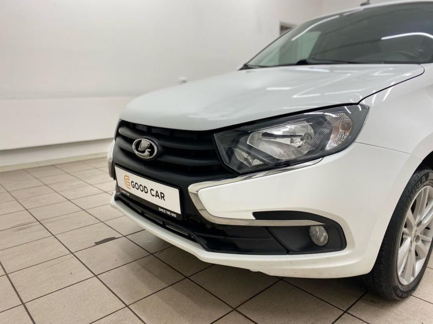 Lada (ВАЗ) Granta I Рестайлинг Энгельс  - изображение 9