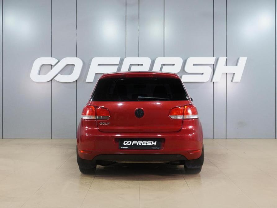Volkswagen Golf VI Воронеж  - изображение 4