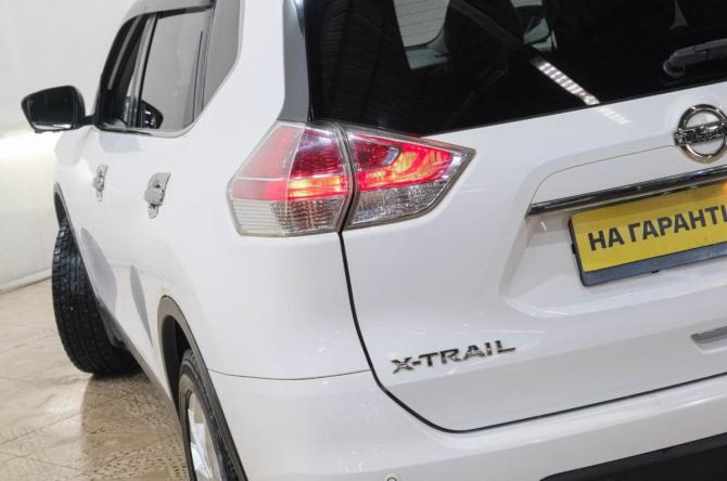 Nissan X-Trail III с пробегом 2017 года, цена 2 199 000 рублей, 125000 км, внедорожник, Автокод Объявления