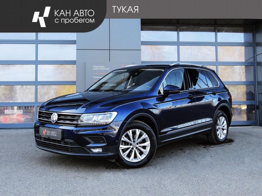 Volkswagen Tiguan II Казань  - изображение 1