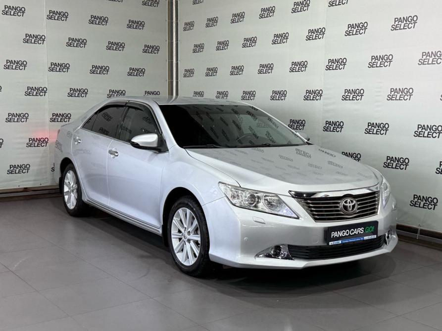 Toyota Camry VII (XV50) Оренбург  - изображение 7