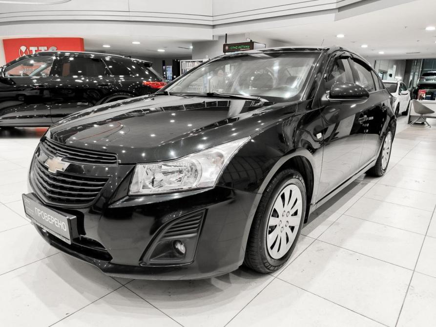 Chevrolet Cruze I Рестайлинг Казань  - изображение 1