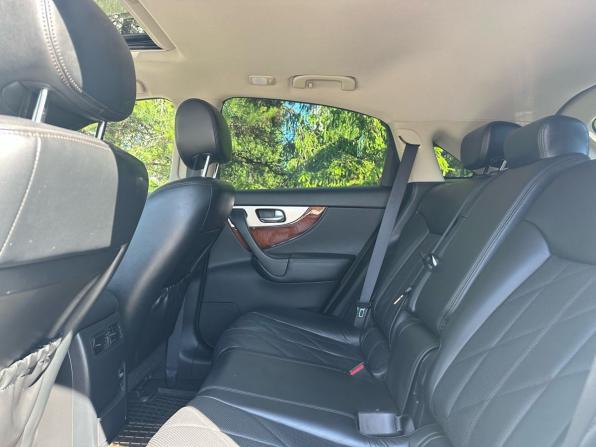 Infiniti QX70 с пробегом 2014 года, цена 2 295 000 рублей, 167450 км, внедорожник, Автокод Объявления